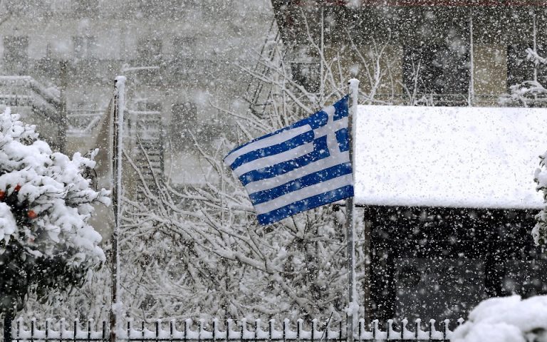 ΚΑΚΟΚΑΙΡΙΑ ΕΛΛΑΔΑ