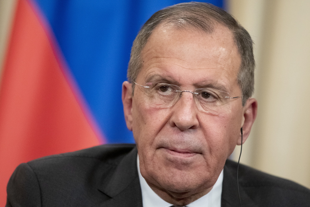 Turkish foreign minister visits moscow