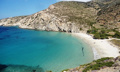 Livadi beach