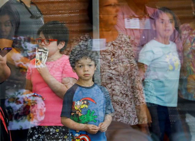 Shooting at a texas elementary school, in uvalde