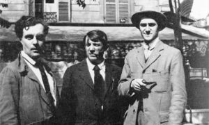 Picasso and modigliani