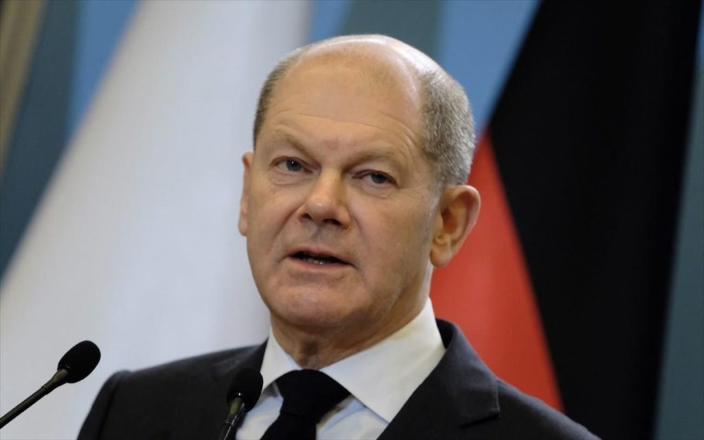 Olaf solts