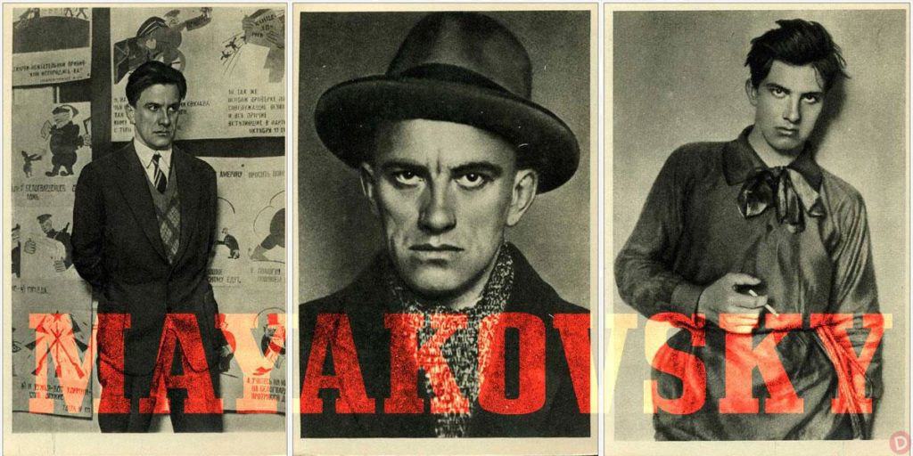 Vladimir mayakovsky
