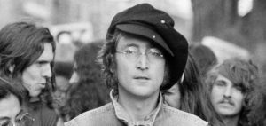 John & yoko in hyde park