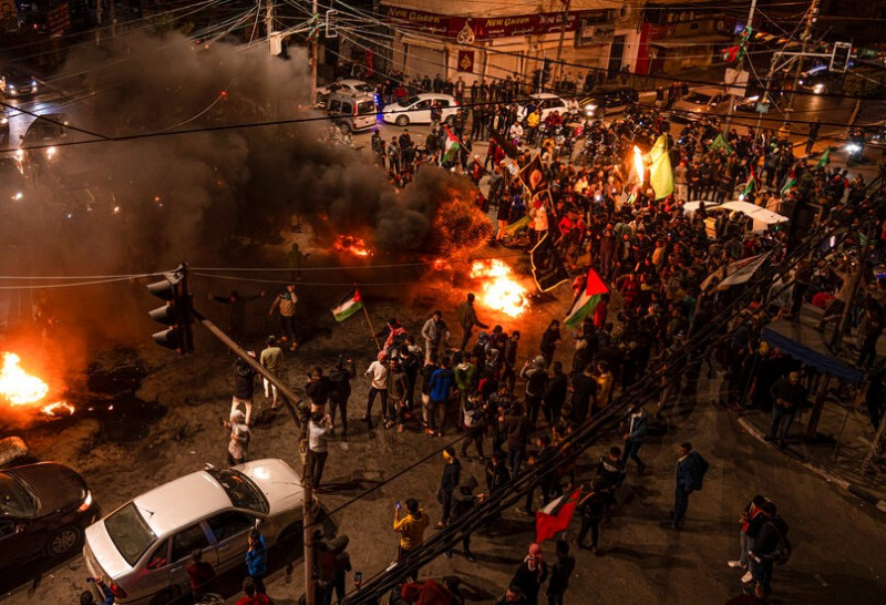 Ap palaistinioi gaza ierousalim jerousalem
