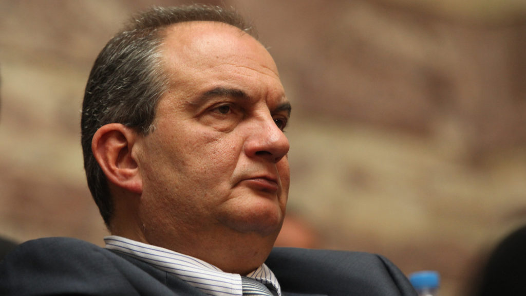 Karamanlis tin kyriaki psifizoyme nai to ohi simainei exodo apo tin eyropi kai to eyro 1024x576