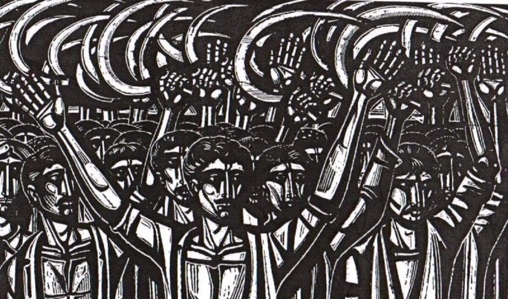 Α Τάσσος Μαρίνος Αντύπας – Κιλελέρ 1910 Ξυλογραφία 1 e1647424893421