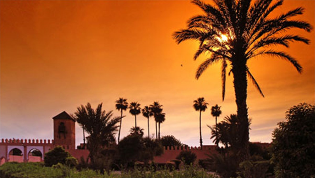 Marakes aksexasti afrikaniki empeiria stin kokkini poli