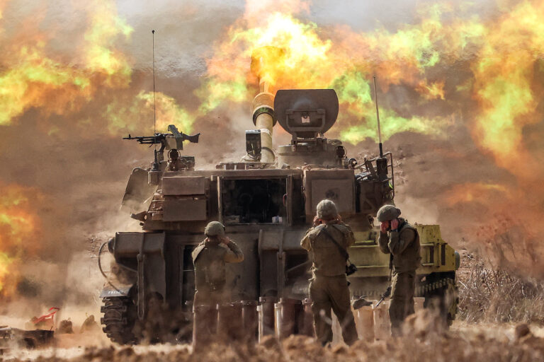 Israel palestinian gaza conflict