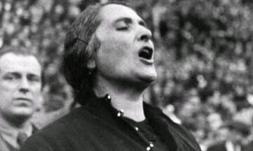 Dolores ibarruri speech