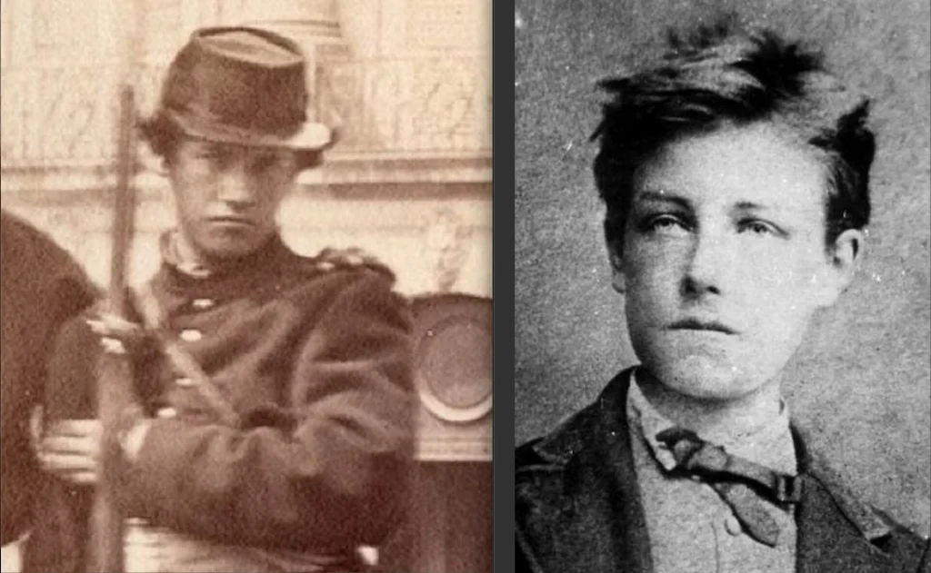 Arthur rimbaud