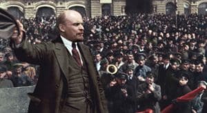Lenin mottas