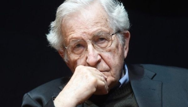 Noam chomsky