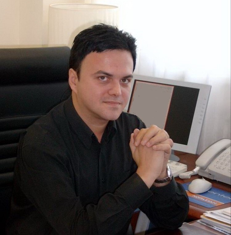 Dimitris p kraniotis