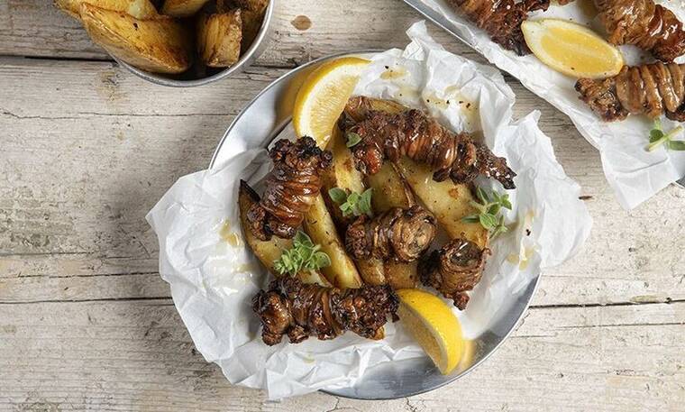 Recipe main gardoumpakia ladorigani 15 4 20 site