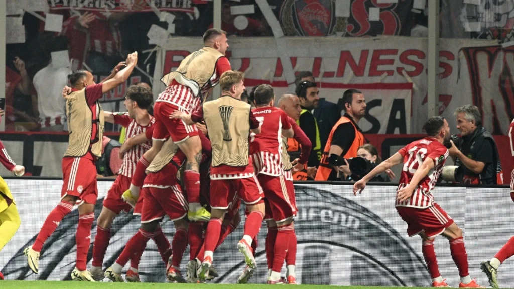 Panigir goal oly maketo