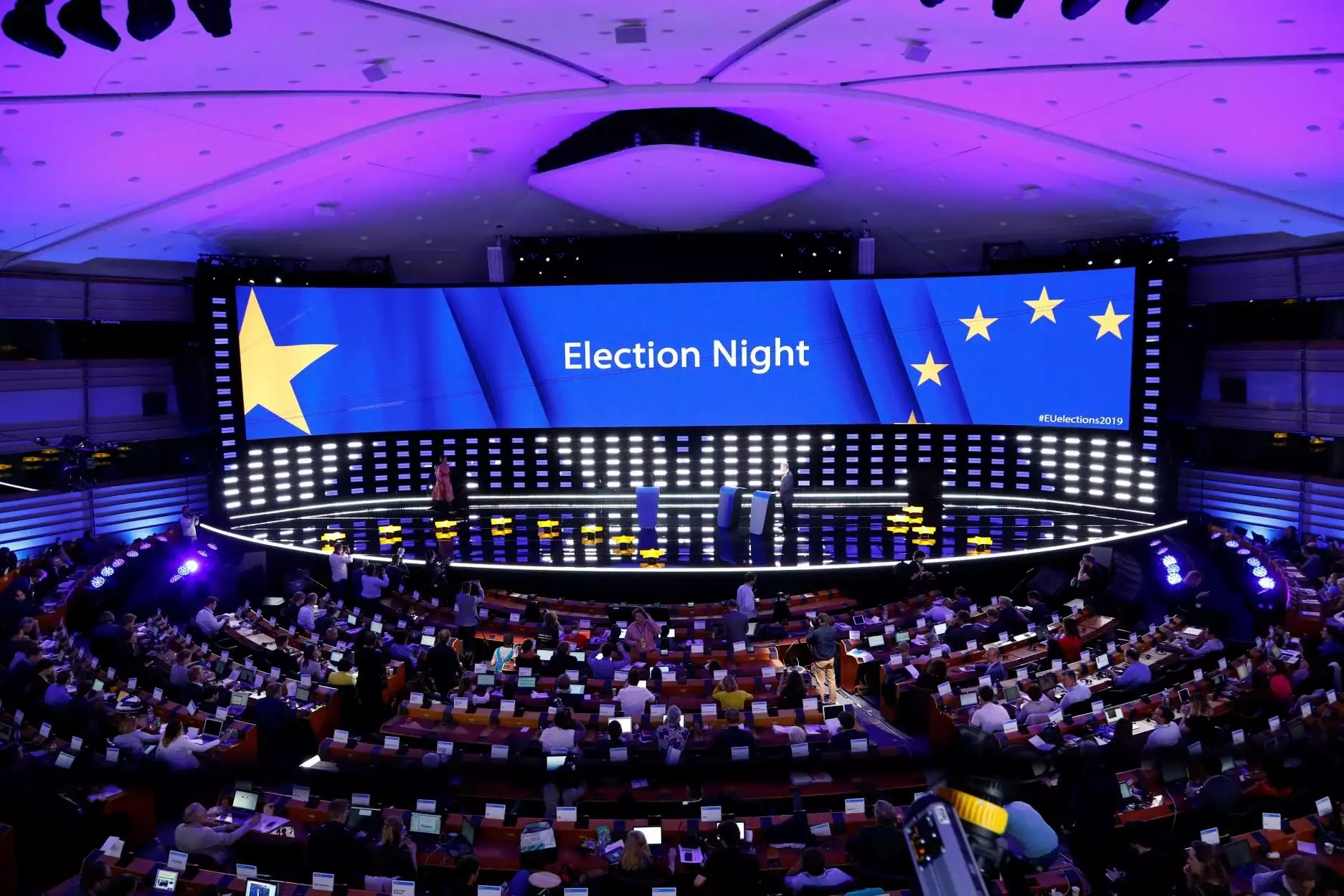 Eu election 27 5 2019