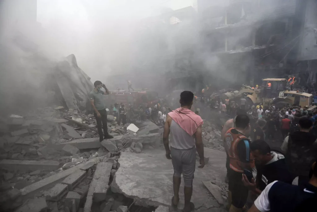 Israel gaza 1 scaled