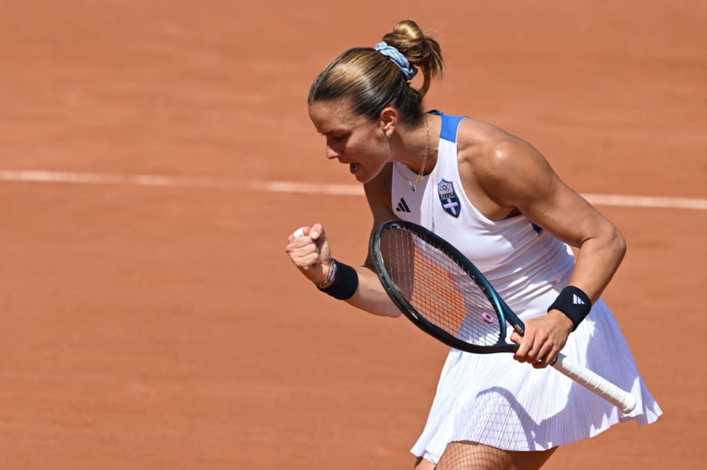 [371067] ΟΛΥΜΠΙΑΚΟΙ ΑΓΩΝΕΣ / ΠΑΡΙΣΙ 2024 / 3η ΗΜΕΡΑ (ΑΝΤΩΝΗΣ ΝΙΚΟΛΟΠΟΥΛΟΣ / eurokinissi)