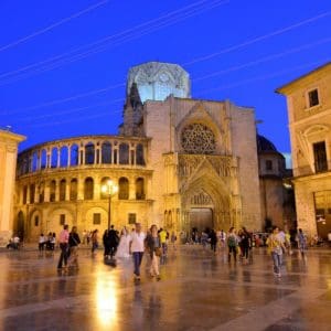 Casco antiguo