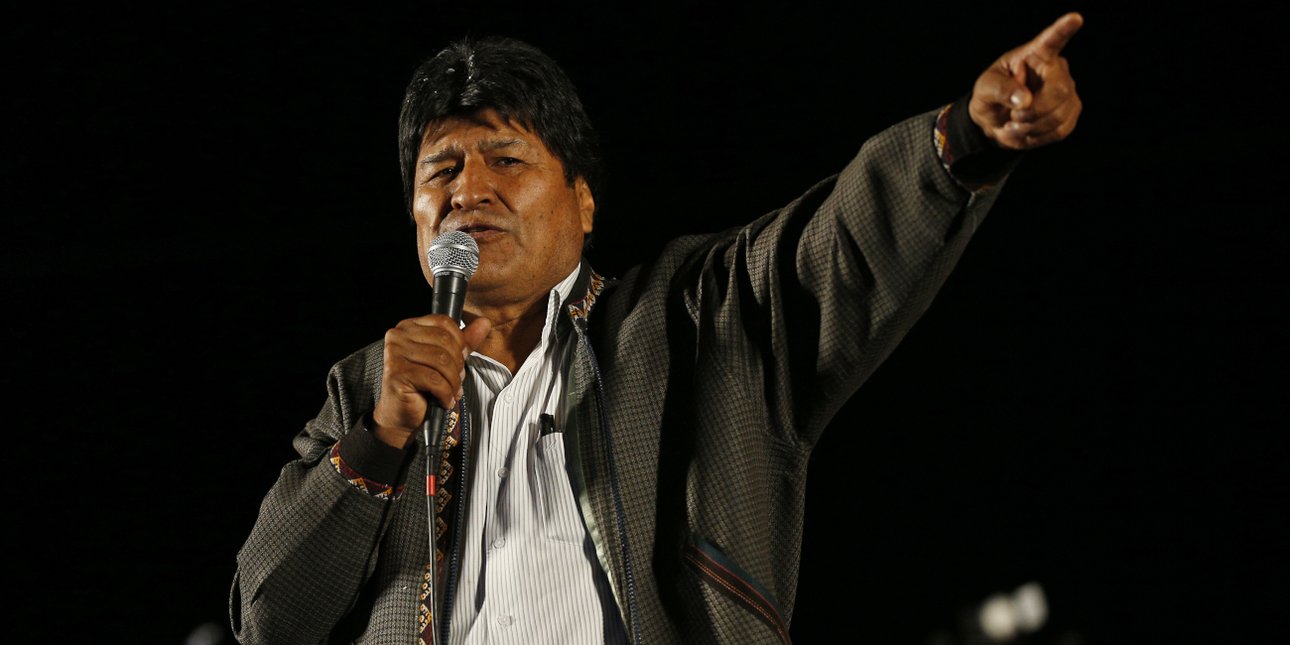 Evo morales