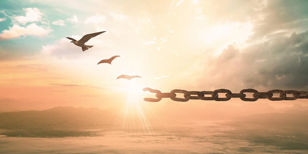 Letting go of hate