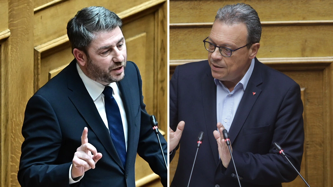 Androulakis famelos eurokinissi xrwma