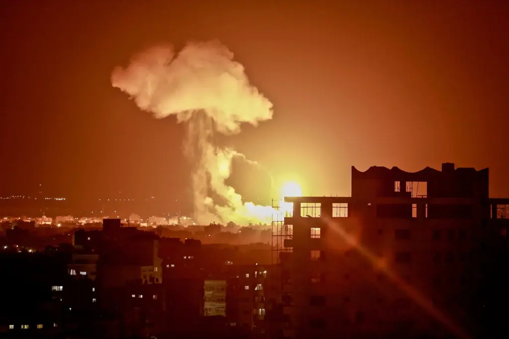 Polemos israel hamas