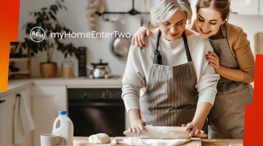 ΔΕΗ myhome enter two