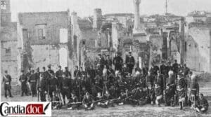 καταστροφη χανιων