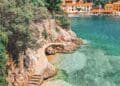 1 tiny little beach next to kioni village the most beautiful of ithaca island 1