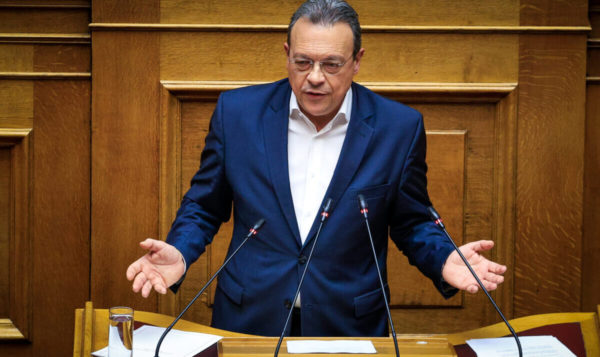 ΦΑΜΕΛΛΟΣ ΣΩΚΡΑΤΗΣ ΣΥΡΙΖΑ] ΣΥΖΗΤΗΣΗ ΣΤΗΝ ΟΛΟΜΕΛΕΙΑ ΤΗΣ ΒΟΥΛΗΣ ΤΗΣ ΠΡΟΤΑΣΗΣ ΔΥΣΠΙΣΤΙΑΣ ΤΟΥ ΠΑΣΟΚ ΚΙΝΗΜΑΤΟΣ ΑΛΛΑΓΗΣ ΚΑΤΑ ΤΗΣ ΚΥΒΕΡΝΗΣΗΣ / 3η ΗΜΕΡΑ (ΓΙΩΡΓΟΣ ΚΟΝΤΑΡΙΝΗΣ/eurokinissi)