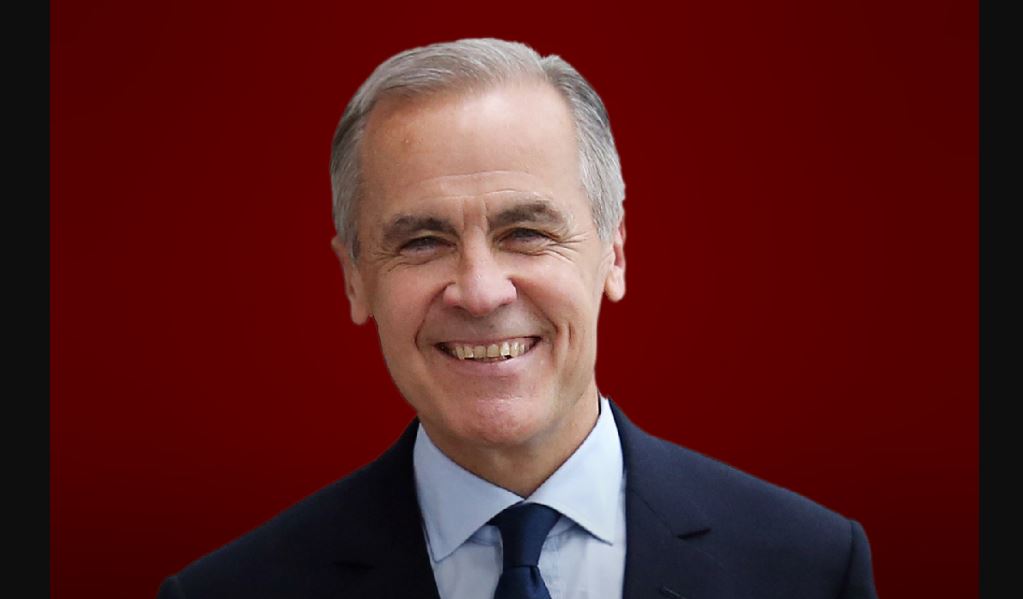 Marc carney