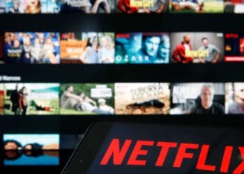 Netflix and chill edited