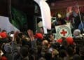Israel hamas ceasefire and hostage release