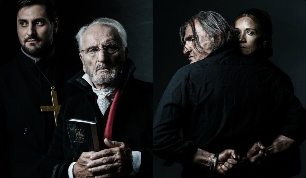 Oi magisses toy salem toy arthoyr miler sto theatro emporikon