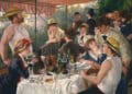 Pierre auguste renoir luncheon of the boating party