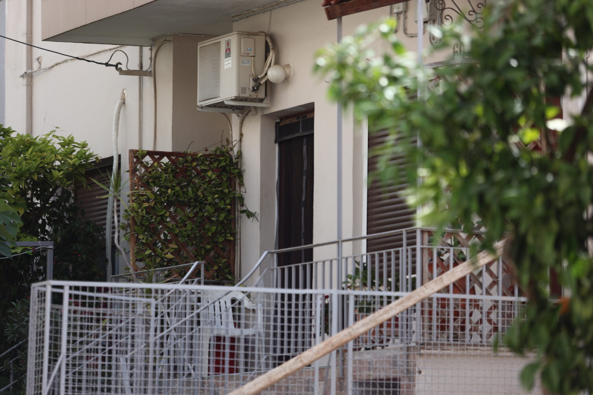 [378156] 48χρονη ΓΥΝΑΙΚΑ ΑΠΟ ΤΗ ΣΥΡΙΑ ΒΡΕΘΗΚΕ ΝΕΚΡΗ ΣΤΗ ΚΑΤΟΙΚΙΑ ΤΗΣ ΣΤΗ ΝΕΑ ΧΑΛΚΗΔΟΝΑ (ΓΙΑΝΝΗΣ ΠΑΝΑΓΟΠΟΥΛΟΣ / eurokinissi)