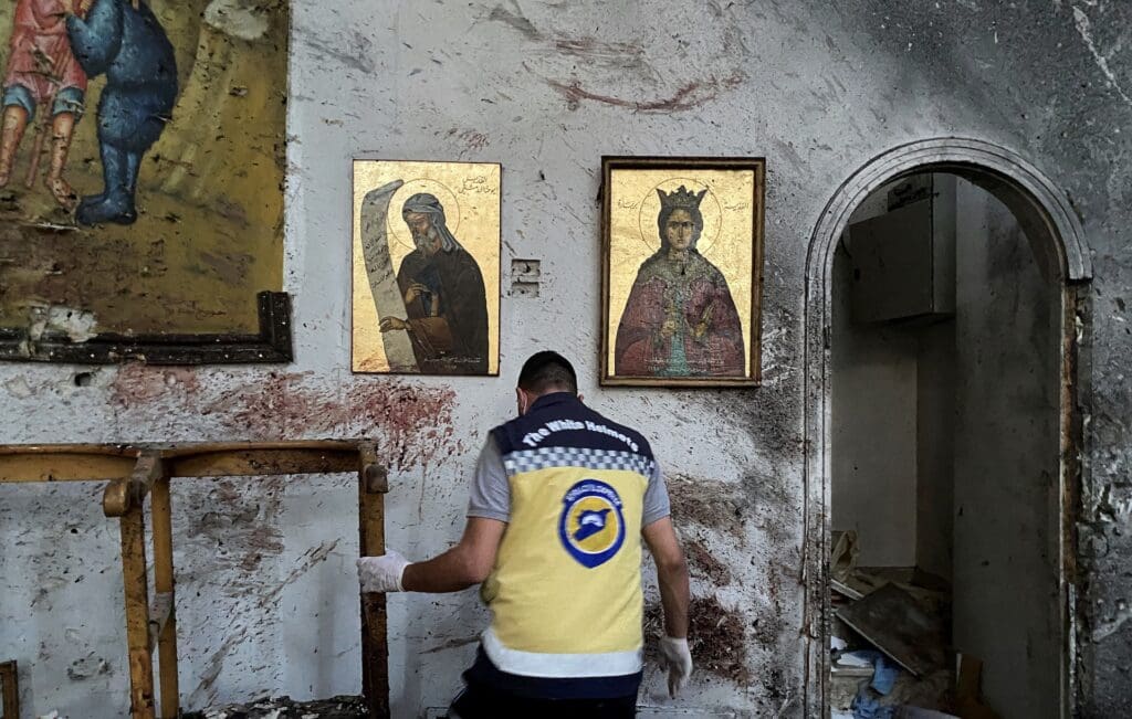 Htipima tromokratiko