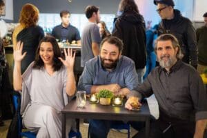 ΣΕΡΡΕΣ 2ος ΚΥΚΛΟΣ backstage 9 1024x683