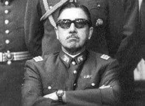 Augusto pinochet