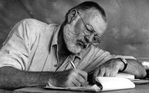 Ernest hemingway 1