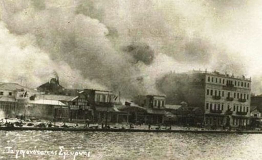 Smyrni 1922