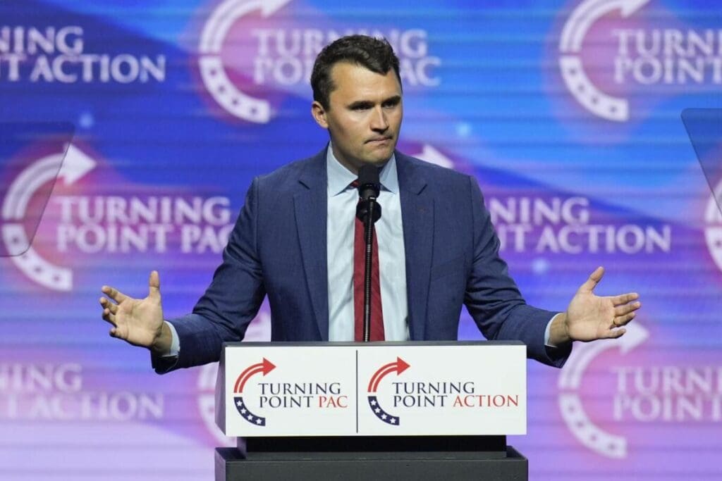 Charlie kirk 2