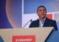 [380116] 5ο ΣΥΝΕΔΡΙΟ economist thessaloniki metropolitan summit (ΡΑΦΑΗΛ ΓΕΩΡΓΙΑΔΗΣ / eurokinissi)