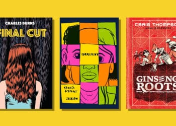 Best graphic novels