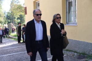 [382193] ΠΟΛΙΤΙΚΗ ΚΗΔΕΙΑ ΤΟΥ ΠΡΩΗΝ ΥΠΟΥΡΓΟΥ ΚΑΙ ΒΟΥΛΕΥΤΗ ΤΟΥ ΣΥΡΙΖΑ ΠΣ ΑΛΕΚΟΥ ΦΛΑΜΠΟΥΡΑΡΗ (ΓΙΑΝΝΗΣ ΠΑΝΑΓΟΠΟΥΛΟΣ/eurokinissi)