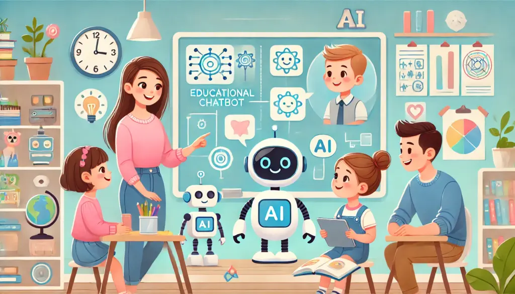 Pos kai giati oi goneis kai oi daskaloi eisagoun ta mikra paidia stin tn gain gr