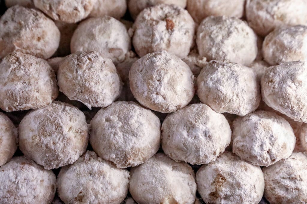 ΧΡΙΣΤΟΥΓΕΝΝΙΑΤΙΚΑ ΓΛΥΚΑ (ΜΑΡΙΑΝΘΗ ΤΣΟΜΠΑΝΟΠΟΥΛΟΥ/eurokinissi)