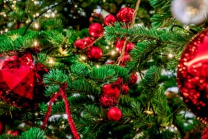 ΧΡΙΣΤΟΥΓΕΝΝΙΑΤΙΚΑ ΣΤΟΛΙΔΙΑ (ΓΙΩΡΓΟΣ ΚΟΝΤΑΡΙΝΗΣ / eurokinissi)